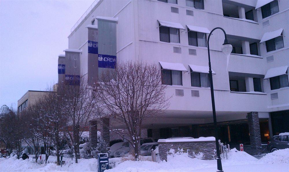 The Andrew Hotel Great Neck Exterior photo